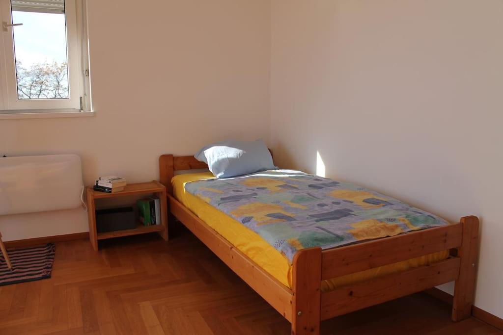 Appartement La Perla Di Bre' à Lugano Extérieur photo