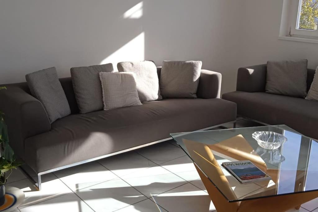 Appartement La Perla Di Bre' à Lugano Extérieur photo