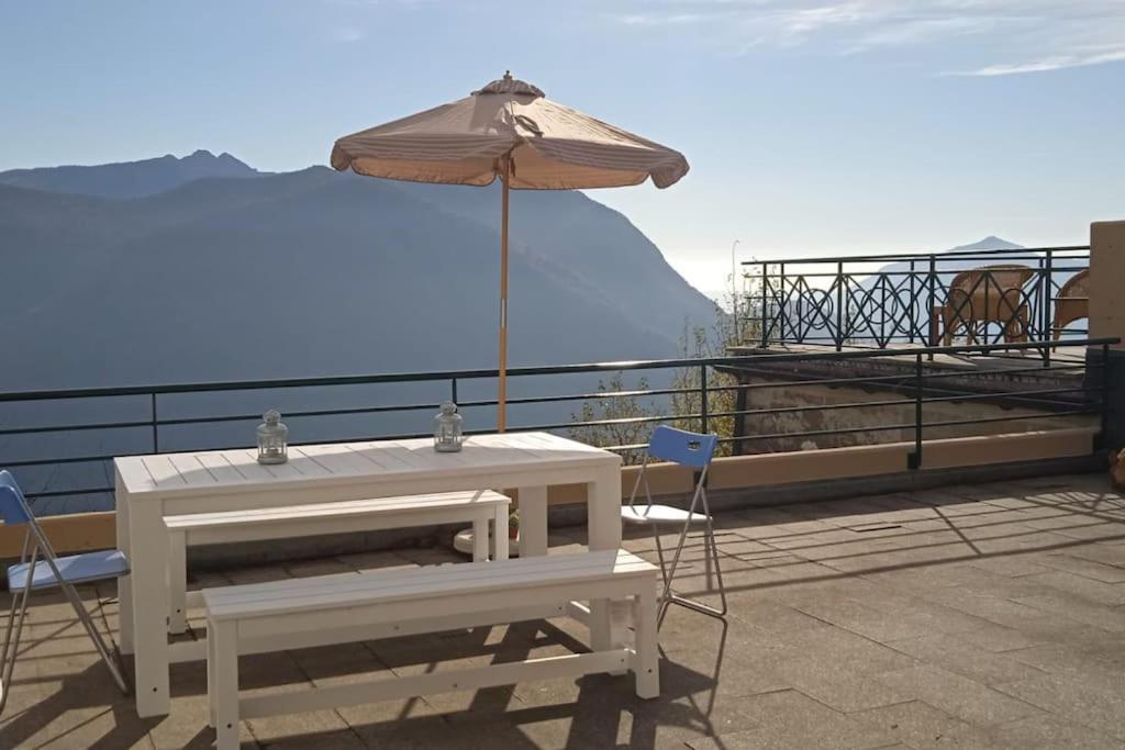Appartement La Perla Di Bre' à Lugano Extérieur photo