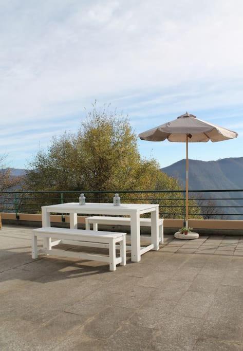 Appartement La Perla Di Bre' à Lugano Extérieur photo