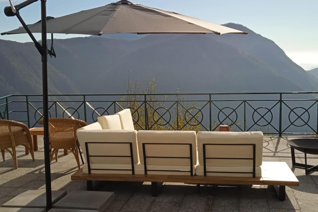 Appartement La Perla Di Bre' à Lugano Extérieur photo