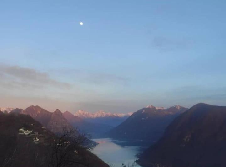 Appartement La Perla Di Bre' à Lugano Extérieur photo