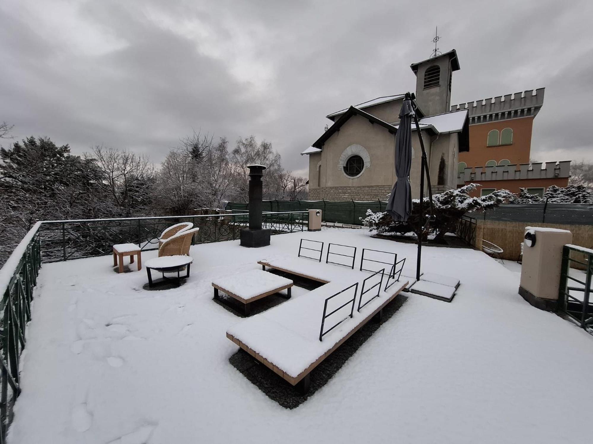 Appartement La Perla Di Bre' à Lugano Extérieur photo