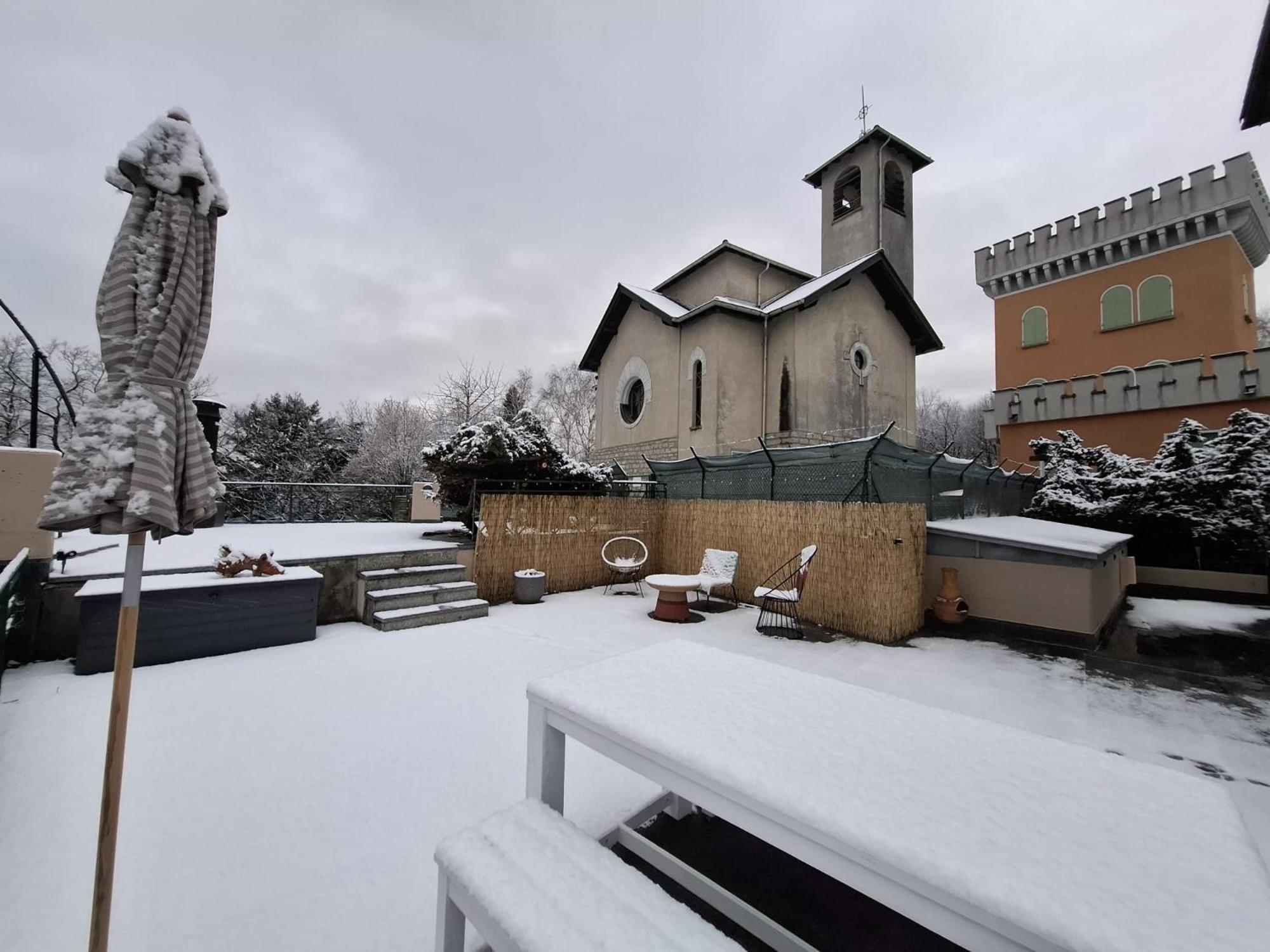 Appartement La Perla Di Bre' à Lugano Extérieur photo