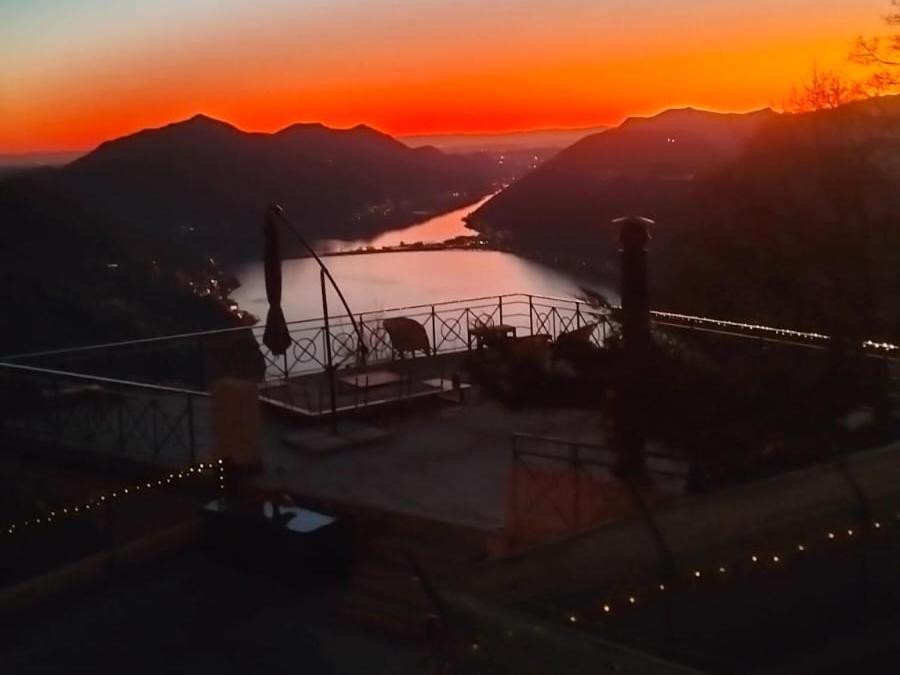 Appartement La Perla Di Bre' à Lugano Extérieur photo